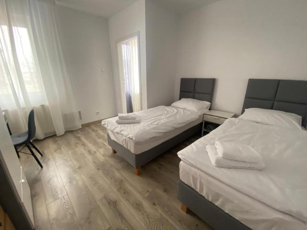 לז'נו Apartamenty Zatorze מראה חיצוני תמונה