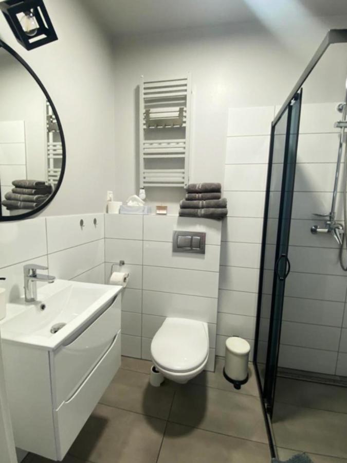 לז'נו Apartamenty Zatorze מראה חיצוני תמונה