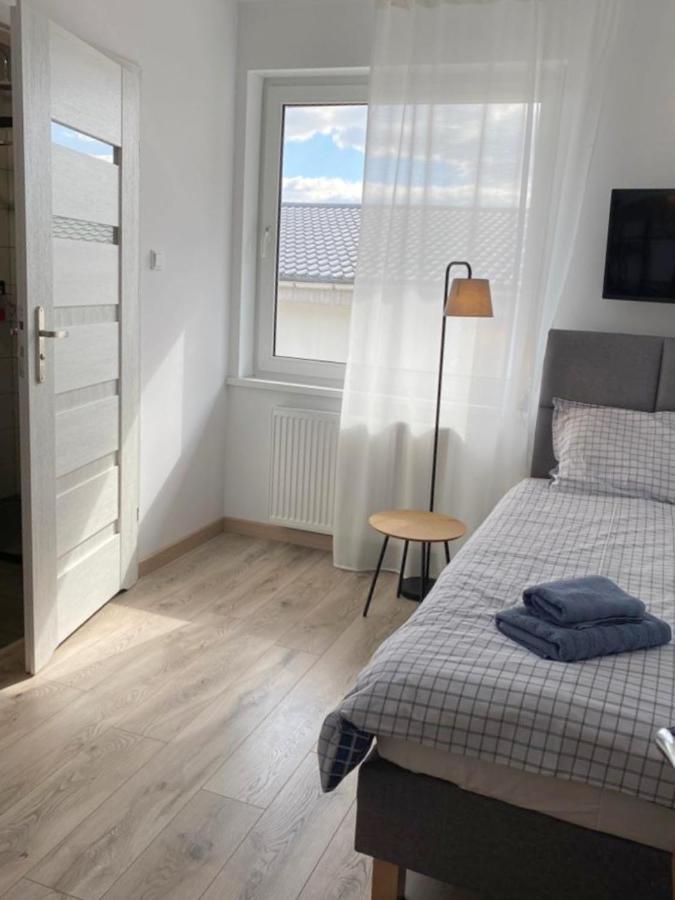 לז'נו Apartamenty Zatorze מראה חיצוני תמונה