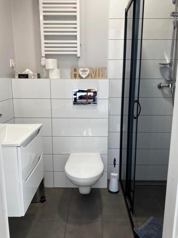 לז'נו Apartamenty Zatorze מראה חיצוני תמונה